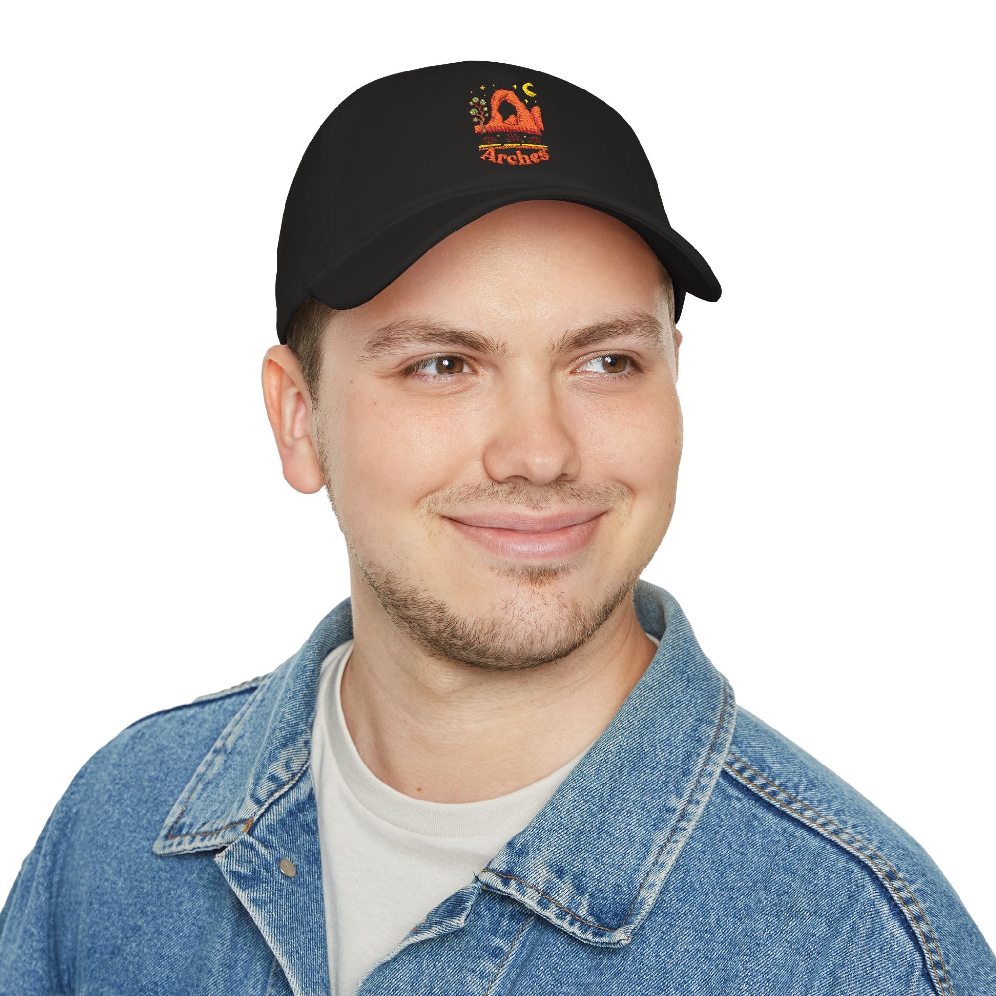 Delicate Arch Baseball Cap — Life Elevated Low-Profile Hat