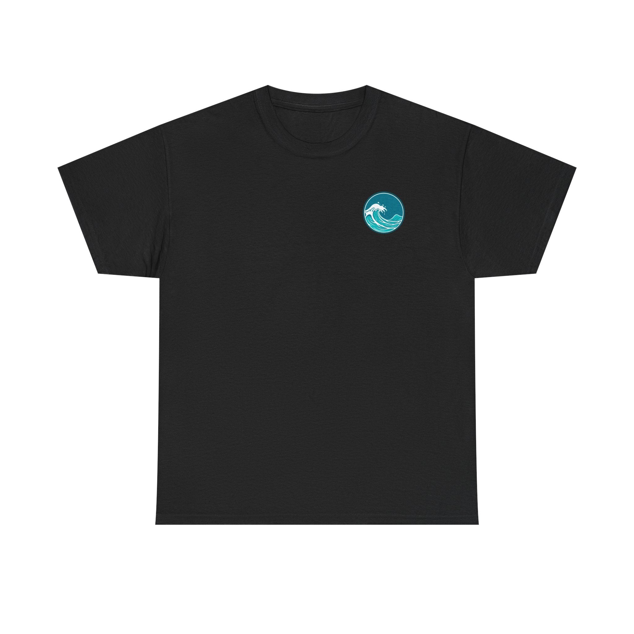 The Ocean Is Calling T-Shirt — Sea Creature Graphic Tee
