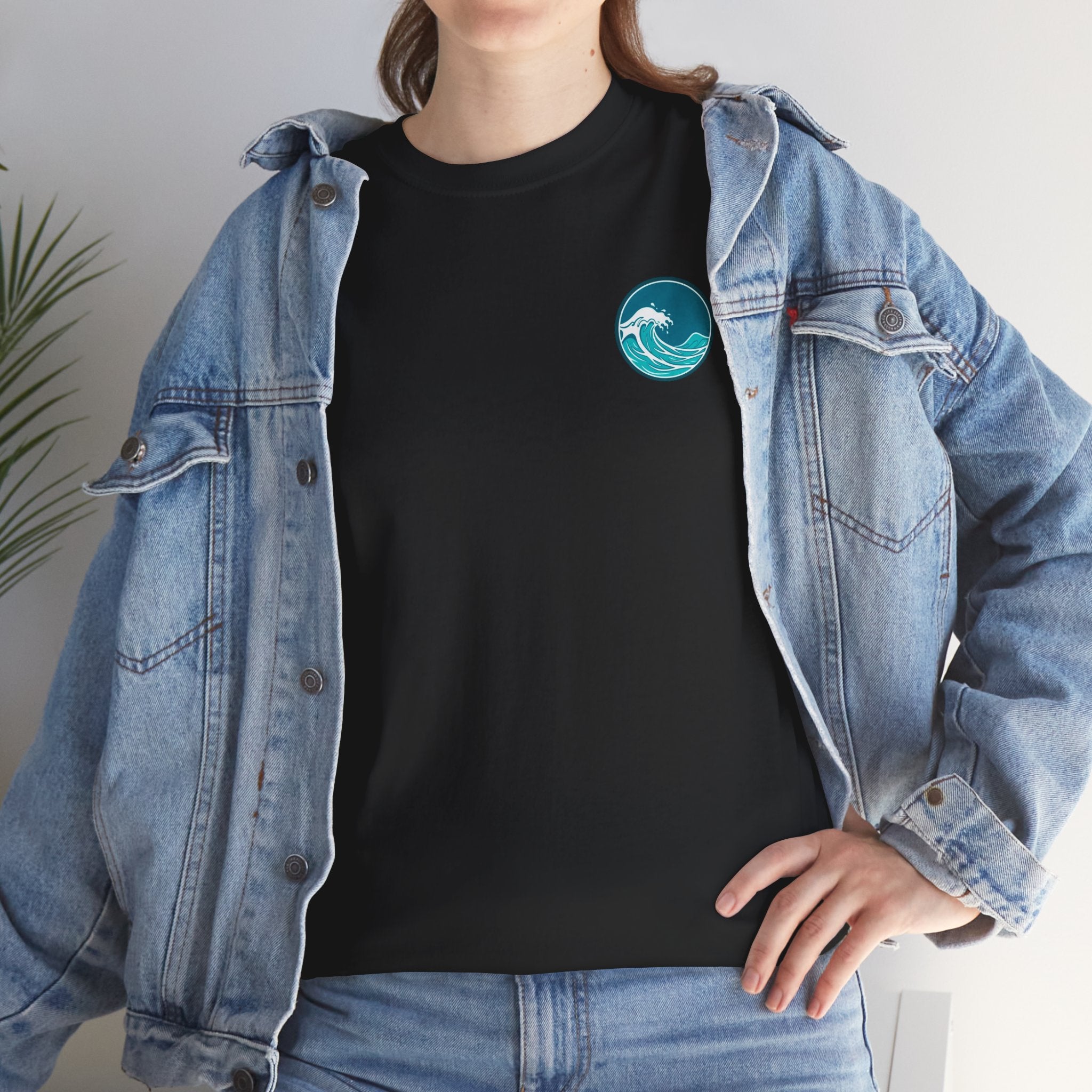 The Ocean Is Calling T-Shirt — Sea Creature Graphic Tee