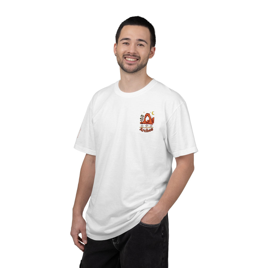 Delicate Arch T-Shirt — Life Elevated Graphic Tee