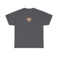 Desert Bloom T-Shirt — Retro Sun, Cactus & Floral Graphic Tee