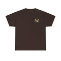 Mountain Camping T‑Shirt — "Life Is Better in the Mountains" Outdoor Tee