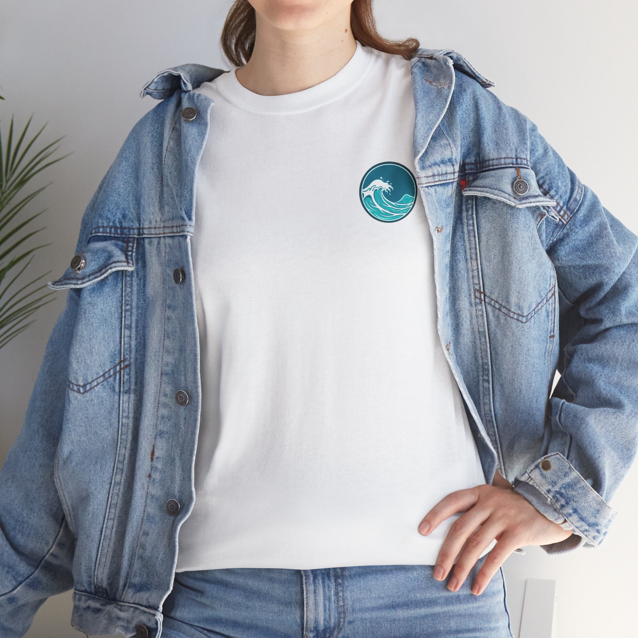 The Ocean Is Calling T-Shirt — Sea Creature Graphic Tee