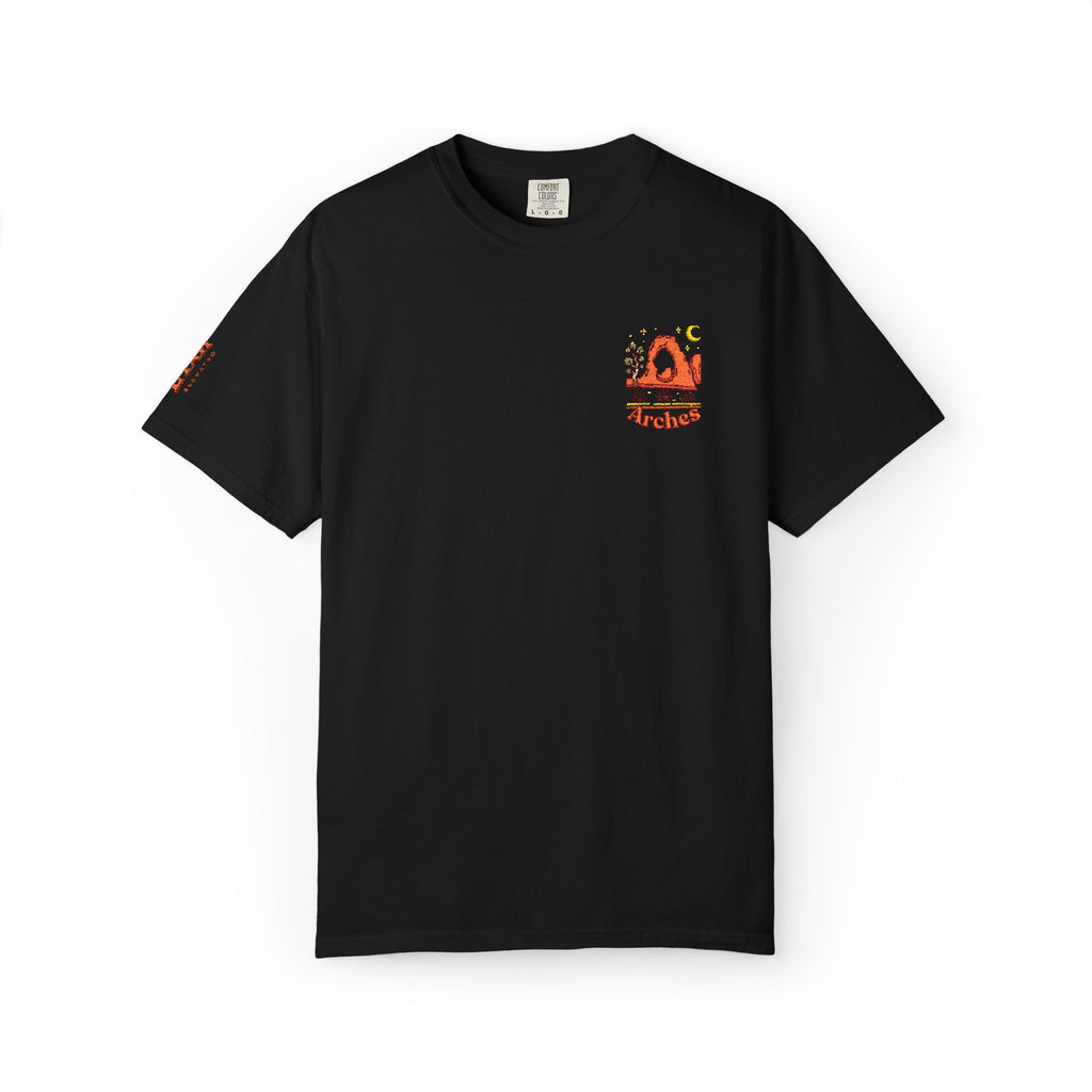 Delicate Arch T-Shirt — Life Elevated Graphic Tee