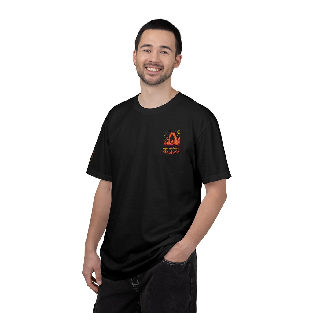 Delicate Arch T-Shirt — Life Elevated Graphic Tee