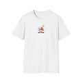 Desert Vista T-Shirt — Minimal Canyon Landscape Tee (Front 'southwest')