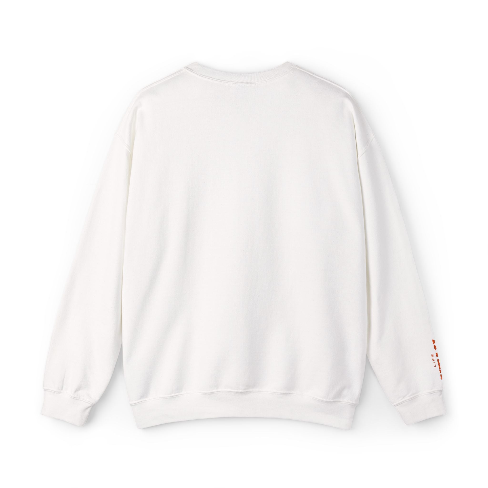 Delicate Arch Crewneck Sweatshirt — Life Elevated Sleeve