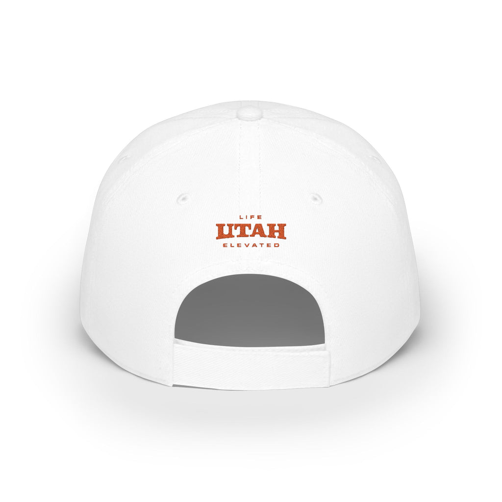 Delicate Arch Baseball Cap — Life Elevated Low-Profile Hat