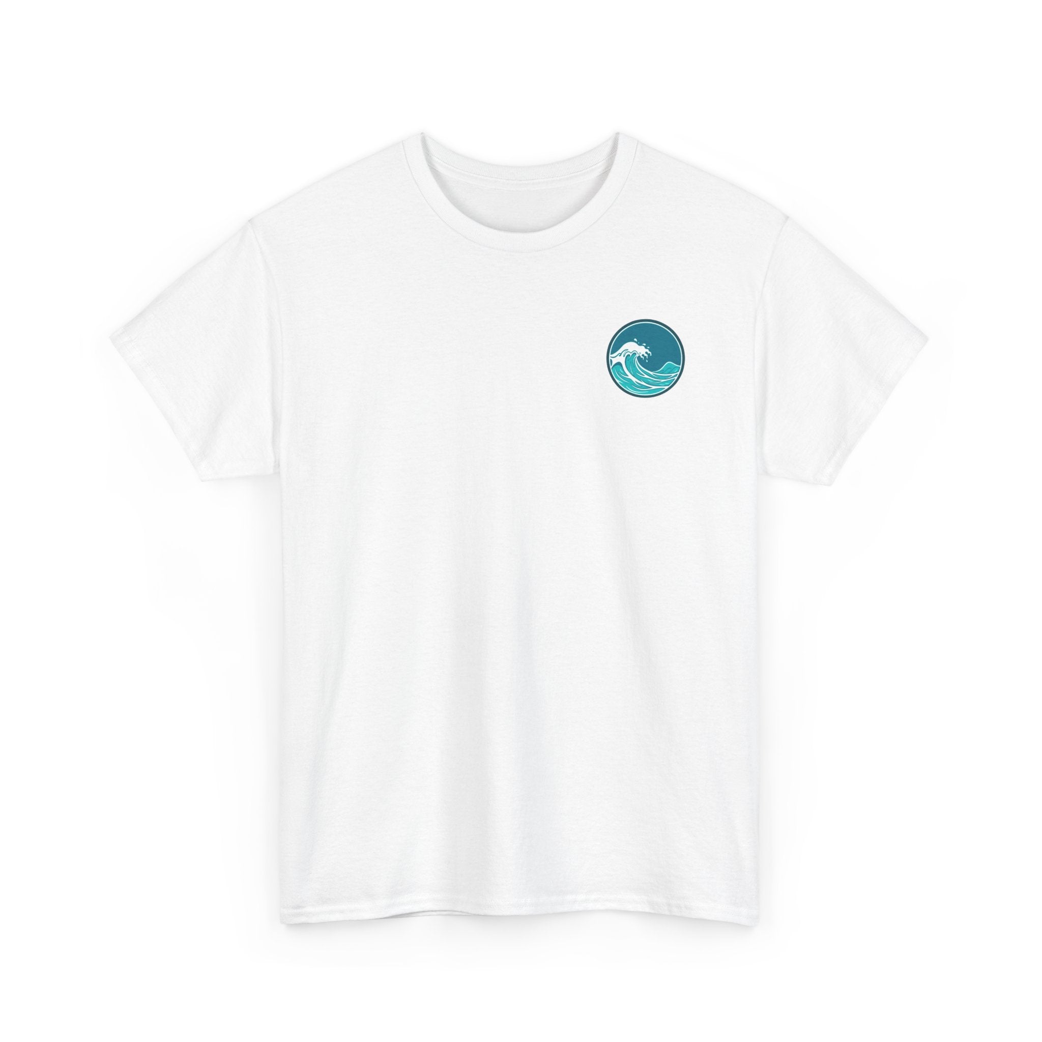 The Ocean Is Calling T-Shirt — Sea Creature Graphic Tee