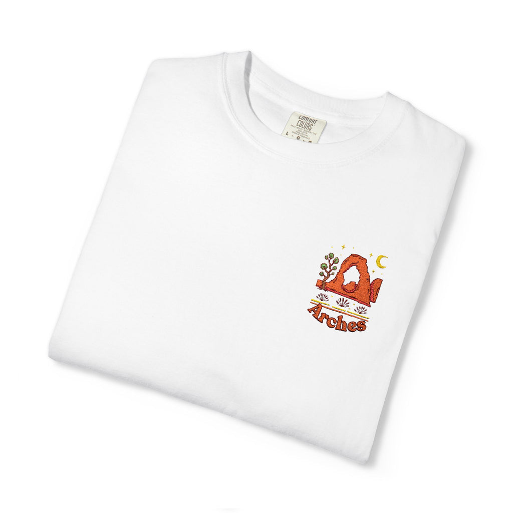 Delicate Arch T-Shirt — Life Elevated Graphic Tee