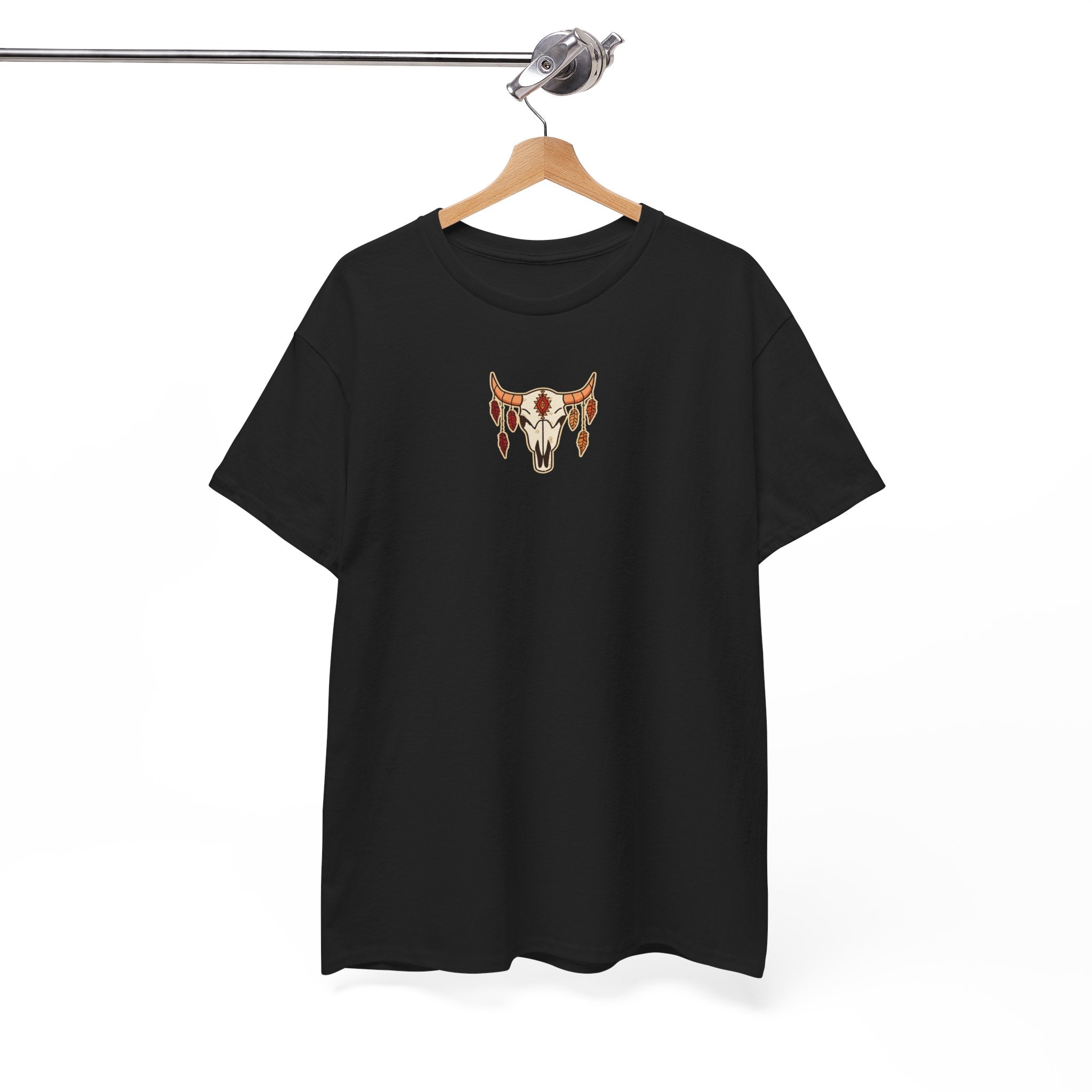 Desert Bloom T-Shirt — Retro Sun, Cactus & Floral Graphic Tee