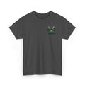 Yosemite T-Shirt - California bear sleeve