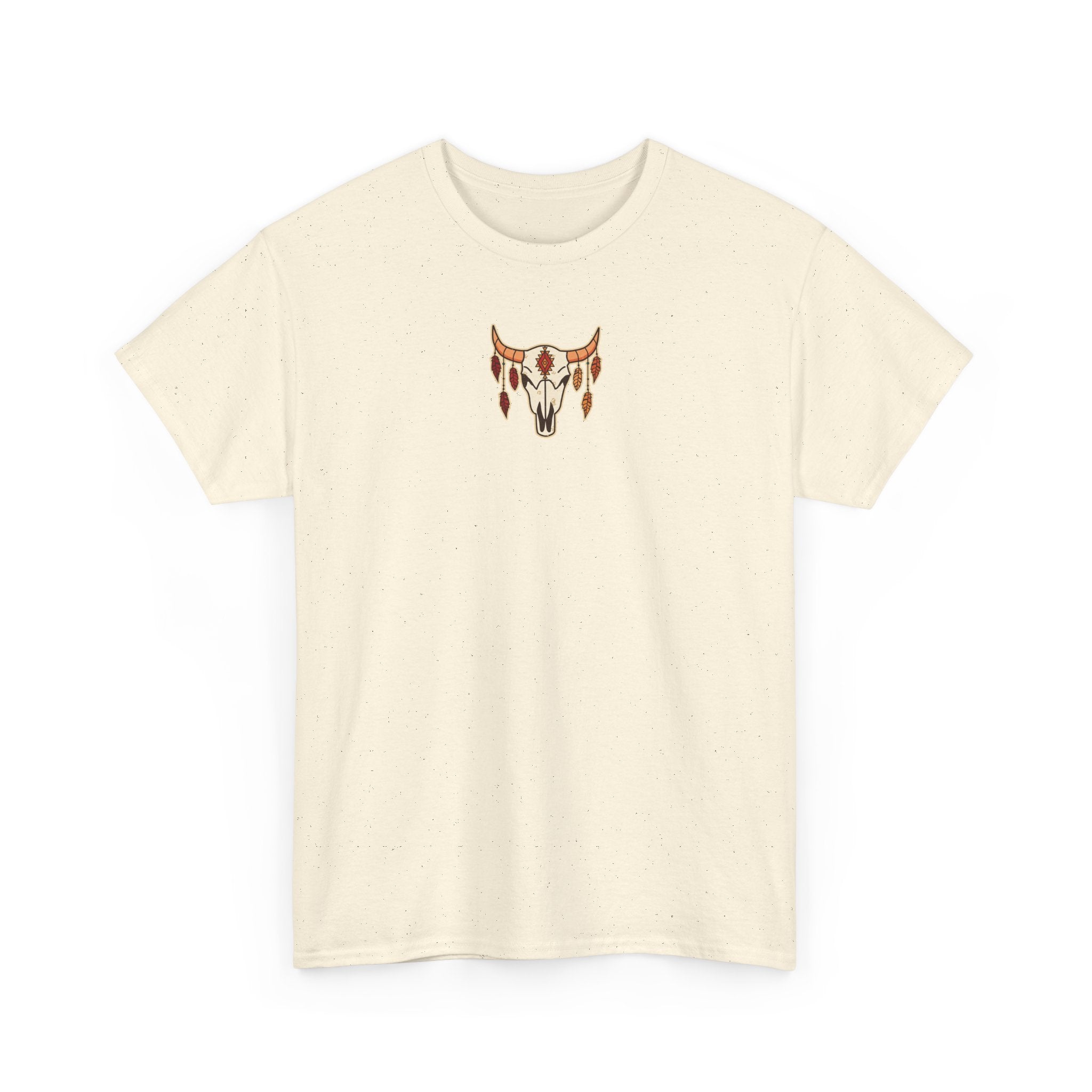 Desert Bloom T-Shirt — Retro Sun, Cactus & Floral Graphic Tee