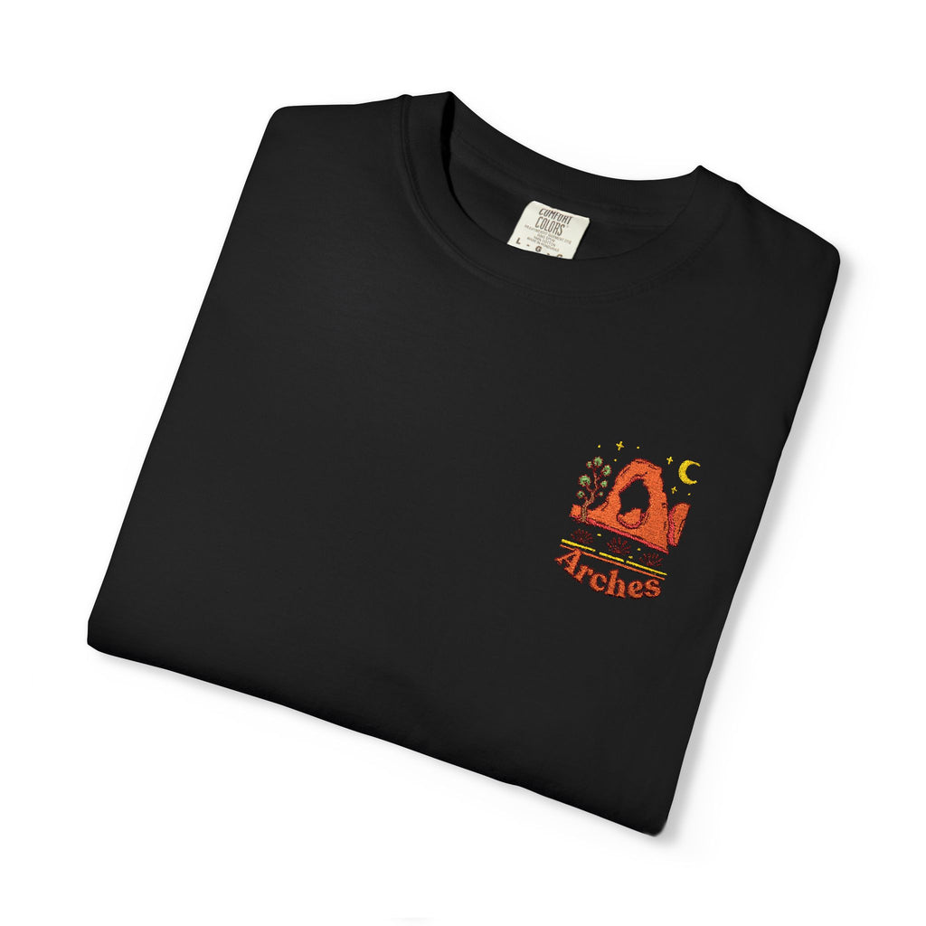 Delicate Arch T-Shirt — Life Elevated Graphic Tee