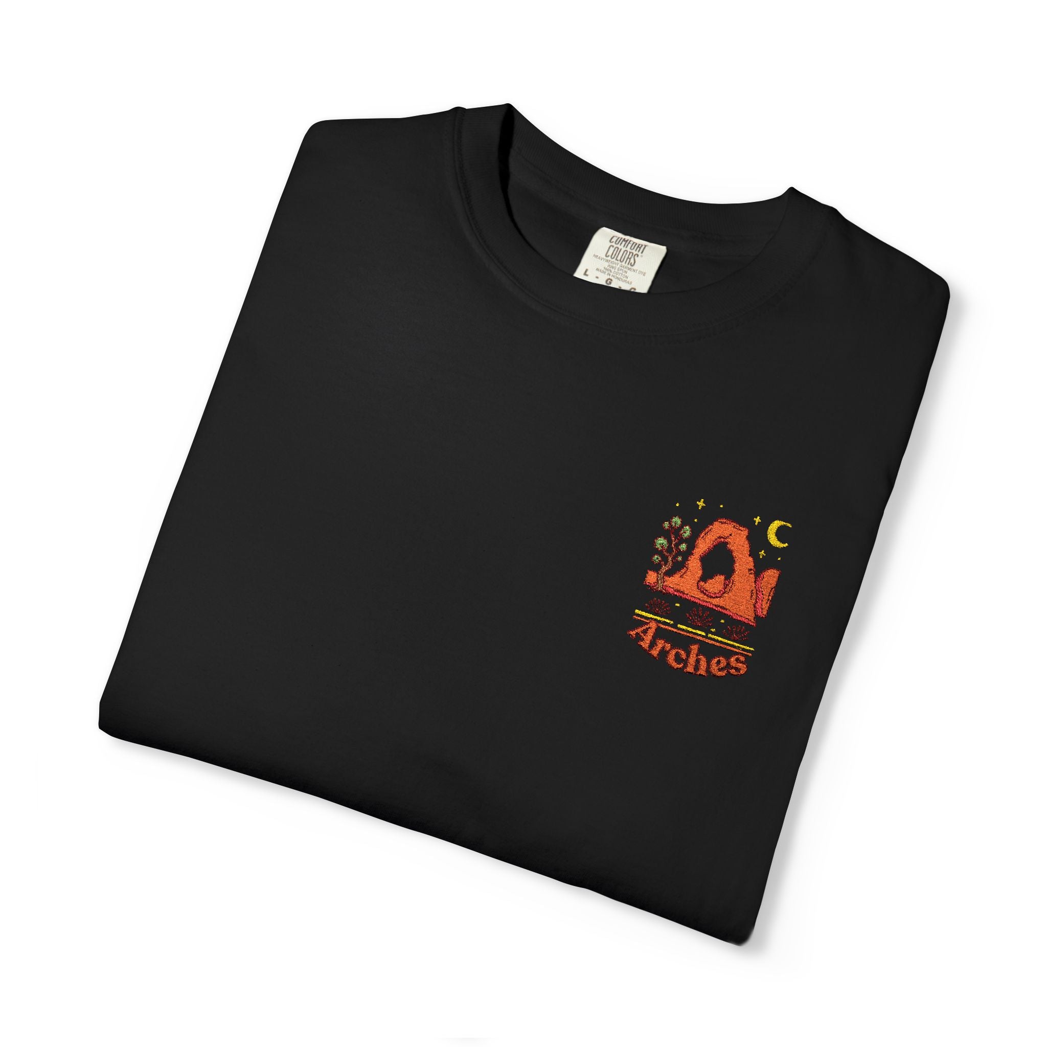 Delicate Arch T-Shirt — Life Elevated Graphic Tee