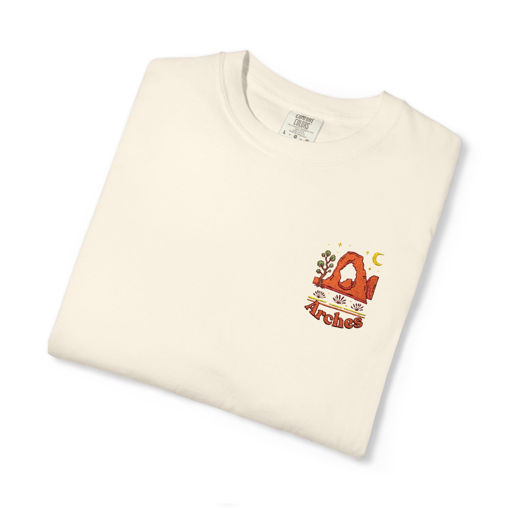 Delicate Arch T-Shirt — Life Elevated Graphic Tee