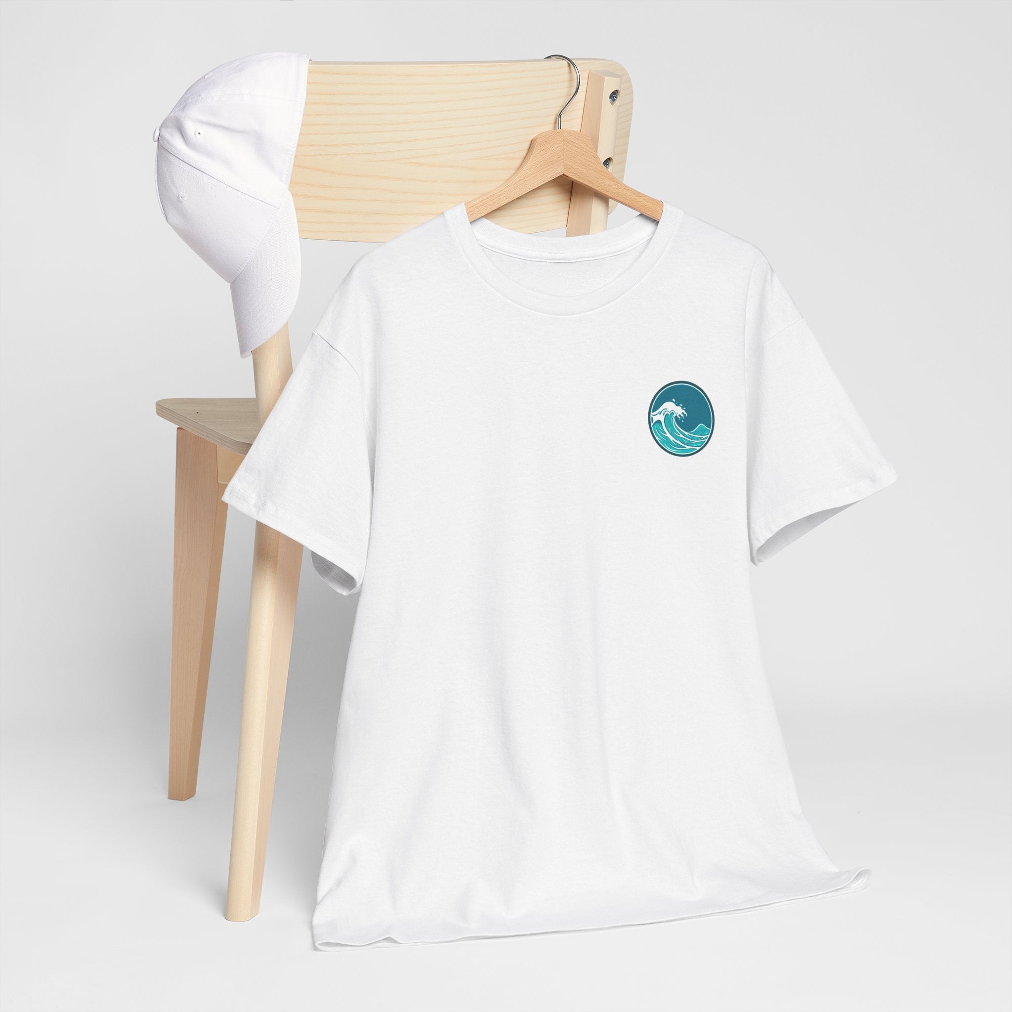 The Ocean Is Calling T-Shirt — Sea Creature Graphic Tee