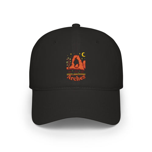 Delicate Arch Baseball Cap — Life Elevated Low-Profile Hat