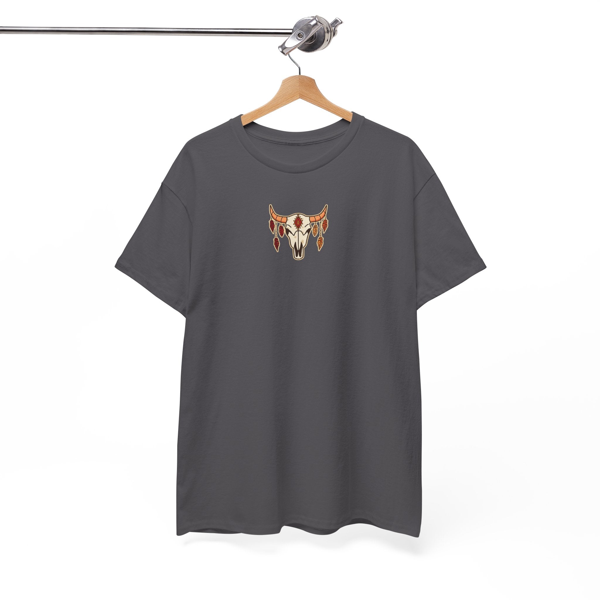 Desert Bloom T-Shirt — Retro Sun, Cactus & Floral Graphic Tee
