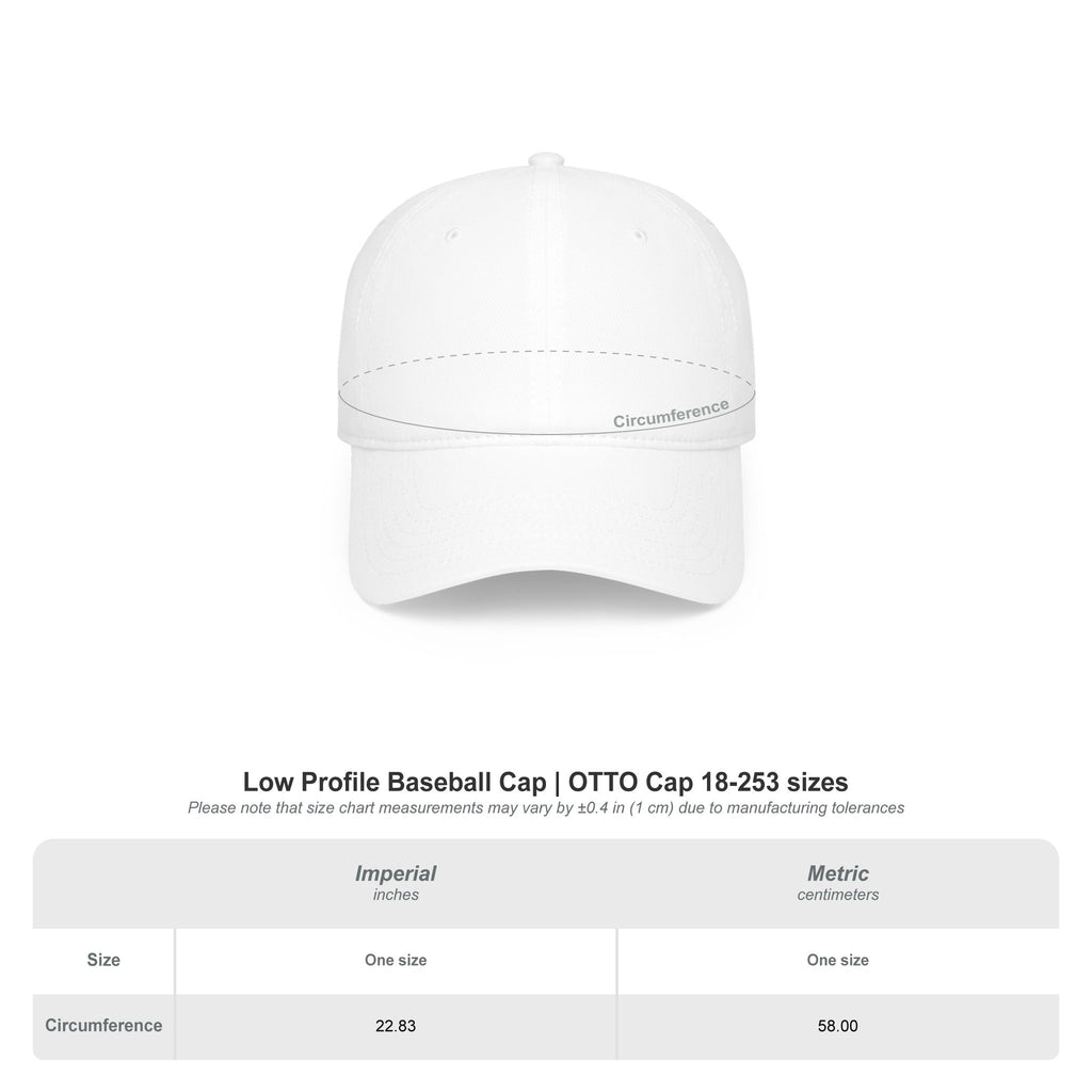 Utah Vintage License Plate  low-profile Cap —  Embroidered Hat