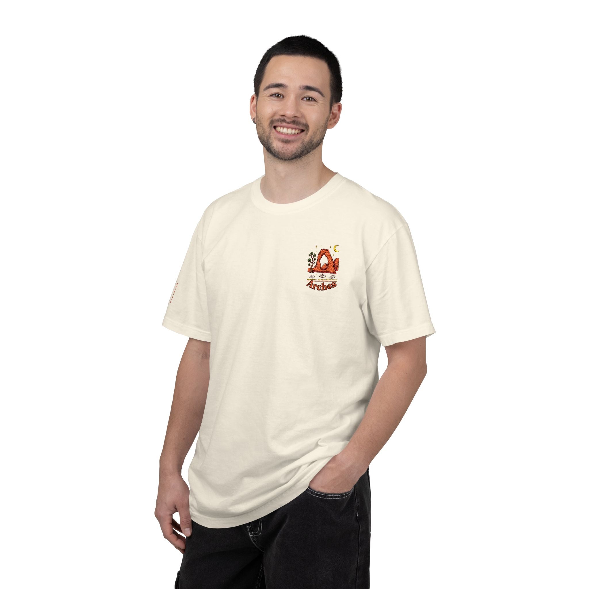 Delicate Arch T-Shirt — Life Elevated Graphic Tee