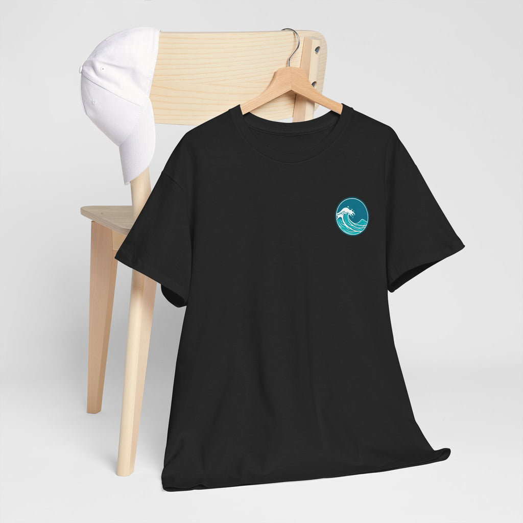 The Ocean Is Calling T-Shirt — Sea Creature Graphic Tee