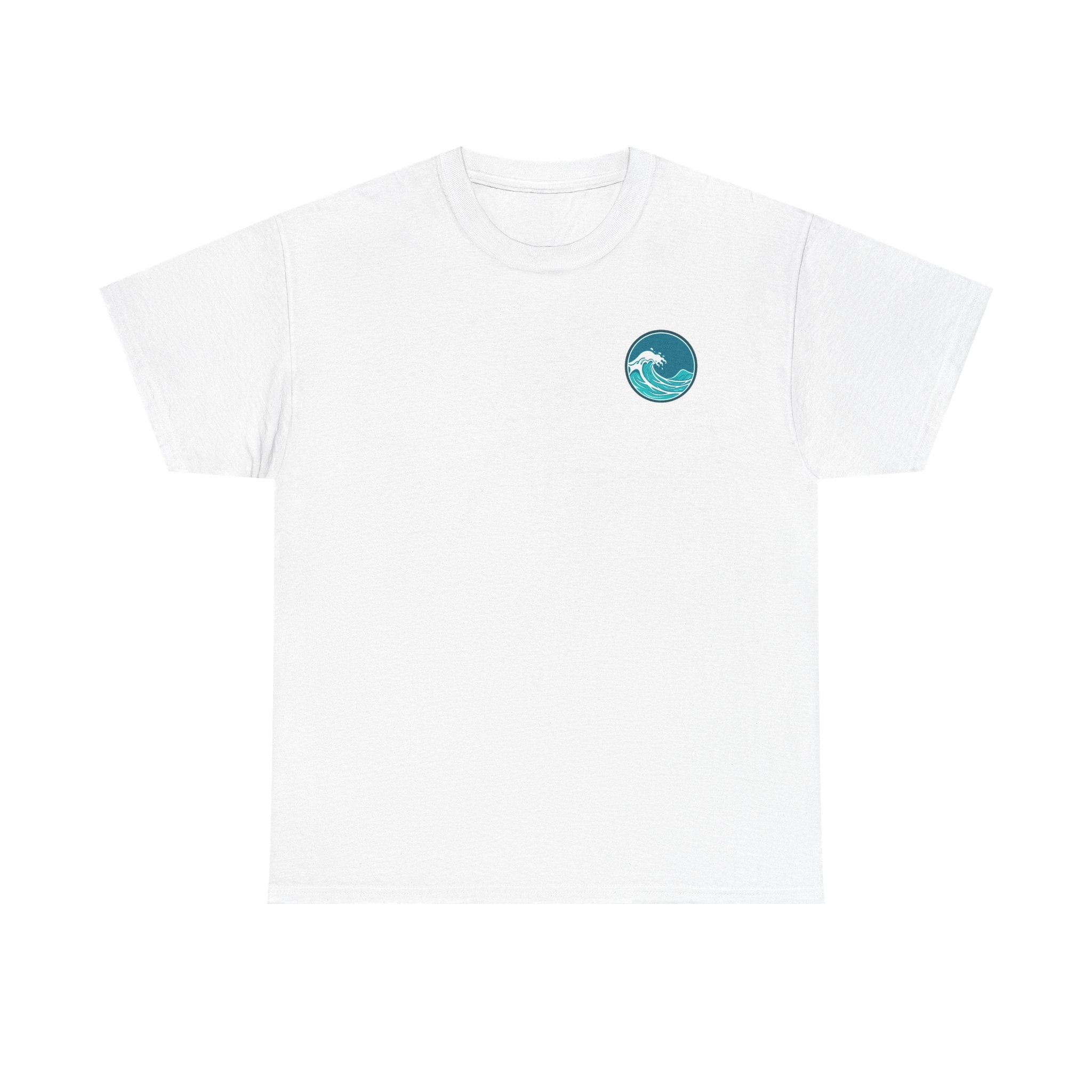 The Ocean Is Calling T-Shirt — Sea Creature Graphic Tee