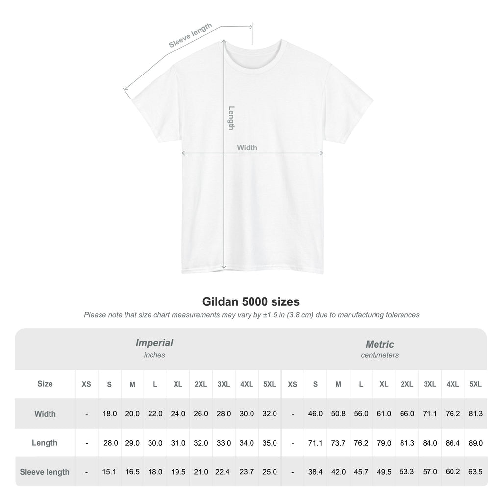 Grand Canyon T‑Shirt —  Cactus Sleeve