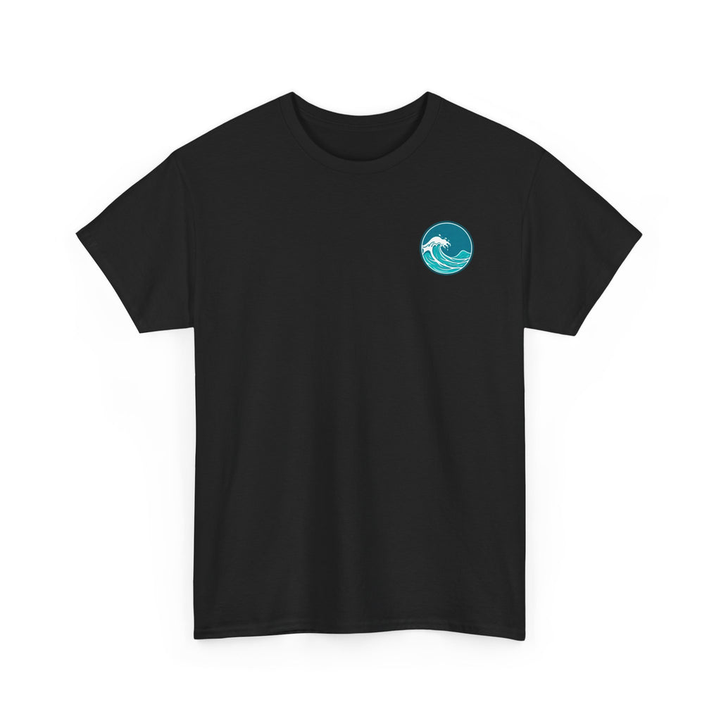 The Ocean Is Calling T-Shirt — Sea Creature Graphic Tee