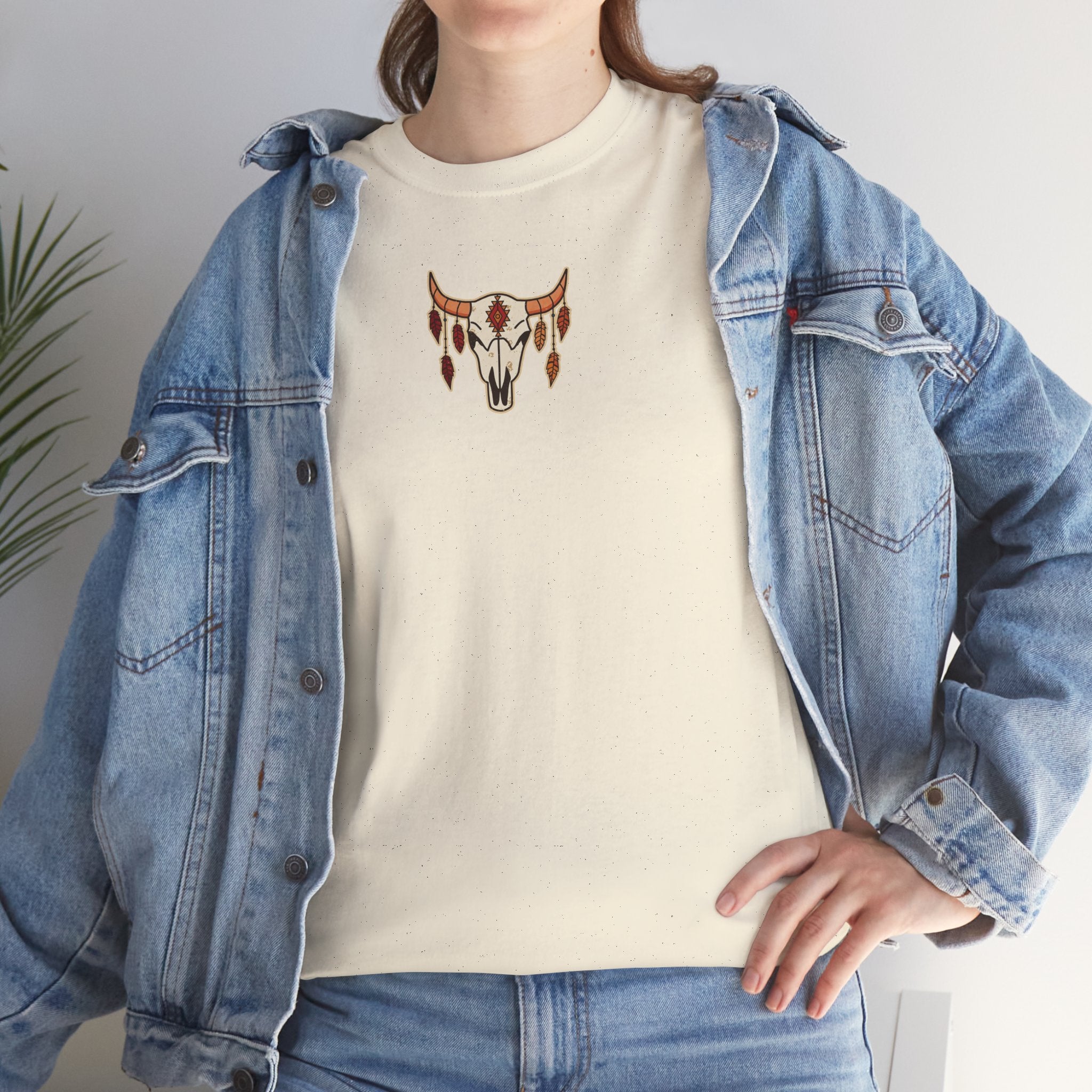 Desert Bloom T-Shirt — Retro Sun, Cactus & Floral Graphic Tee
